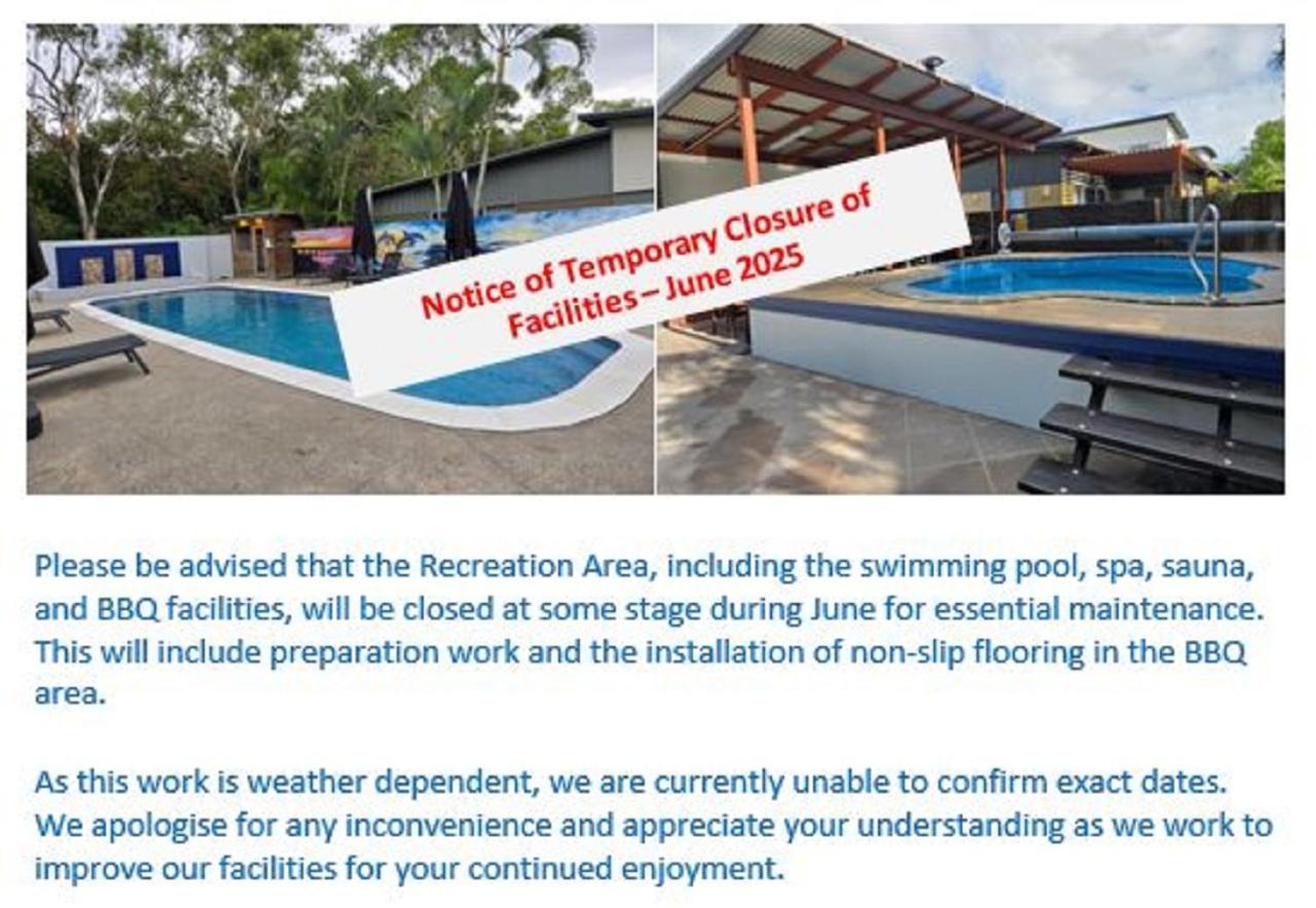 Вілла Quarterdecks Retreat Urangan Екстер'єр фото
