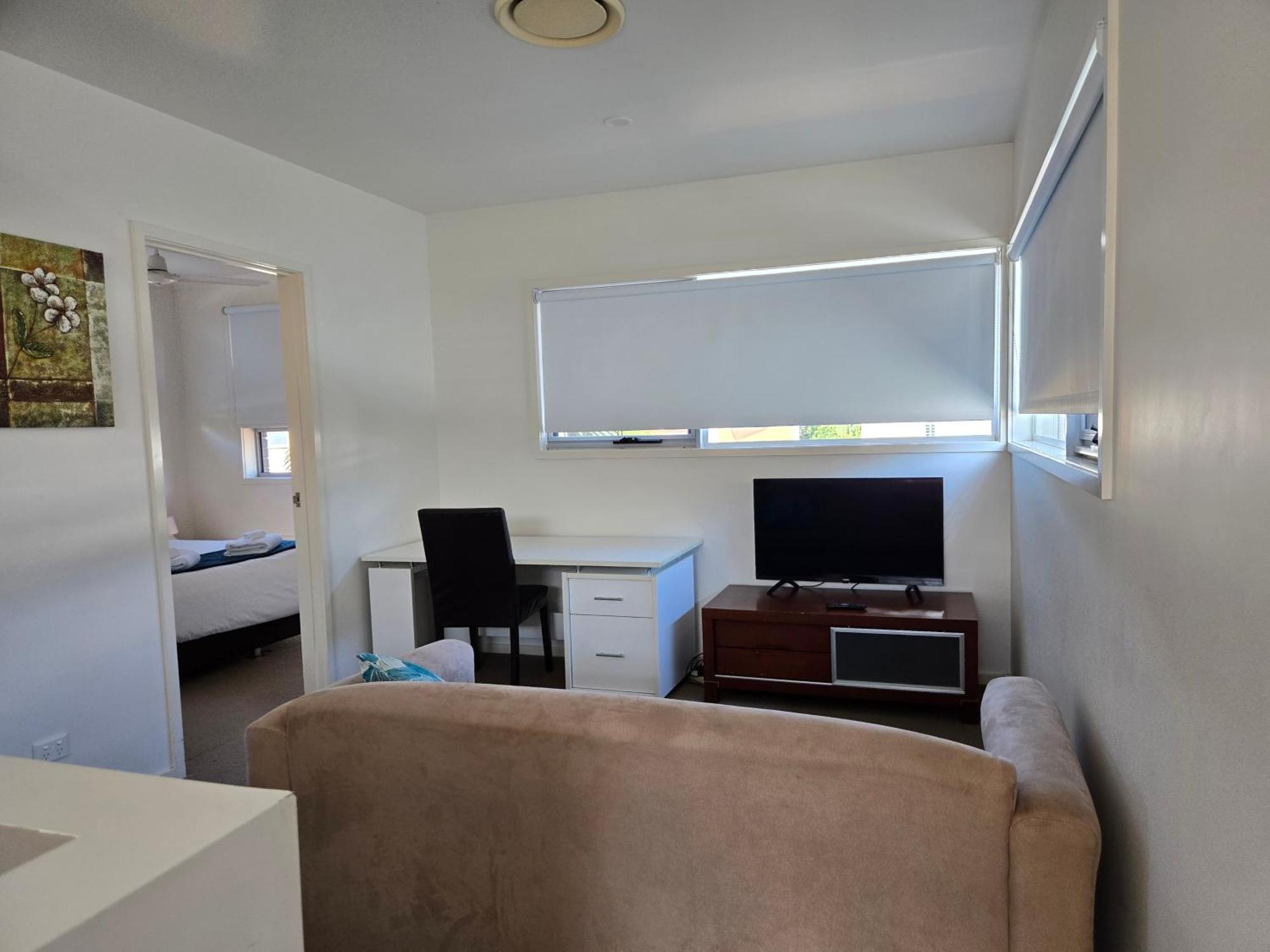Вілла Quarterdecks Retreat Urangan Екстер'єр фото