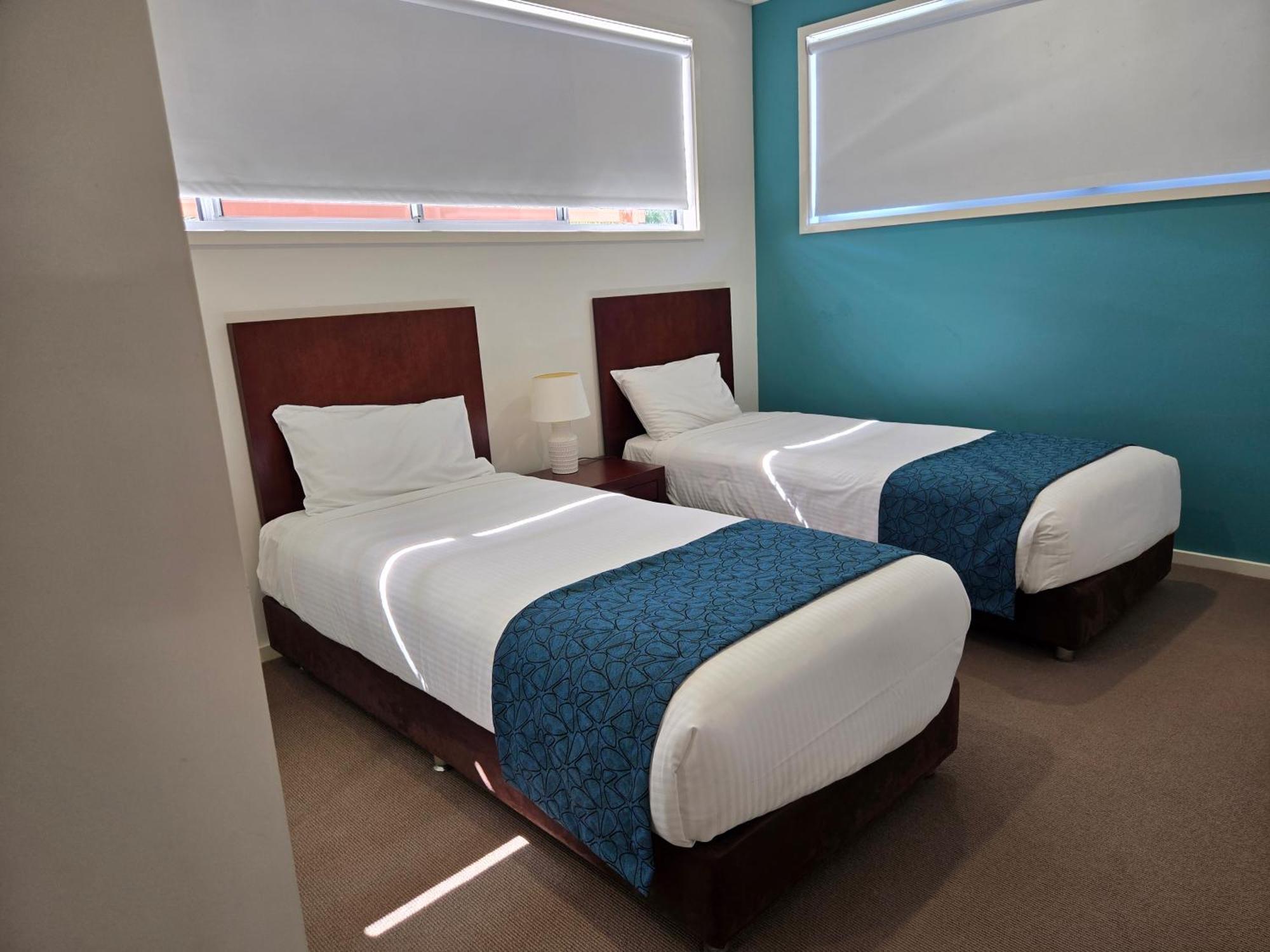 Вілла Quarterdecks Retreat Urangan Екстер'єр фото