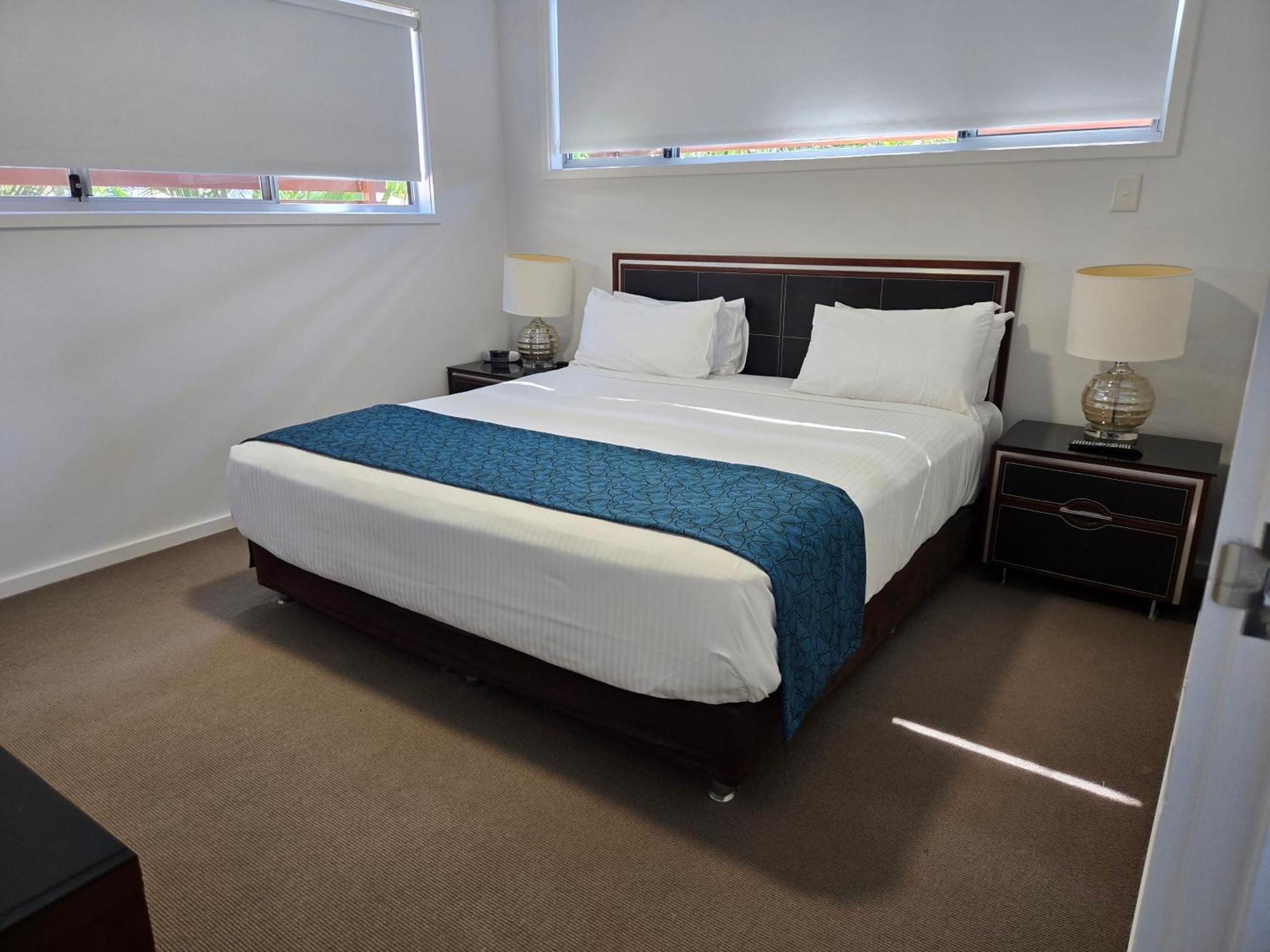 Вілла Quarterdecks Retreat Urangan Екстер'єр фото
